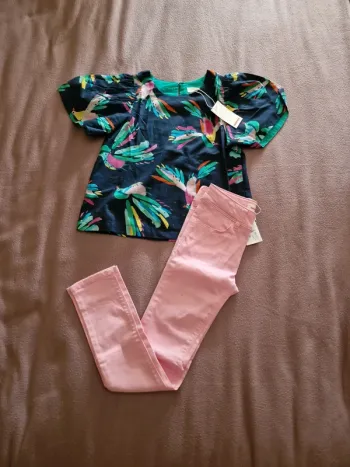 Lot catimini