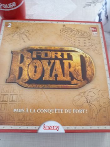 Jeu fort boyard