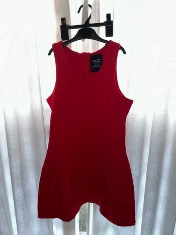 Robe courte