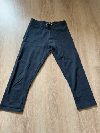 Legging 3/4 camaïeu