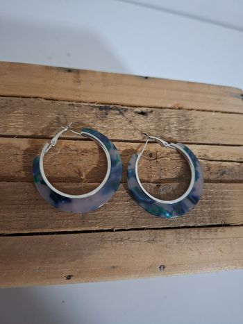 Boucles d oreilles neuves - 40% sur les lots ! 