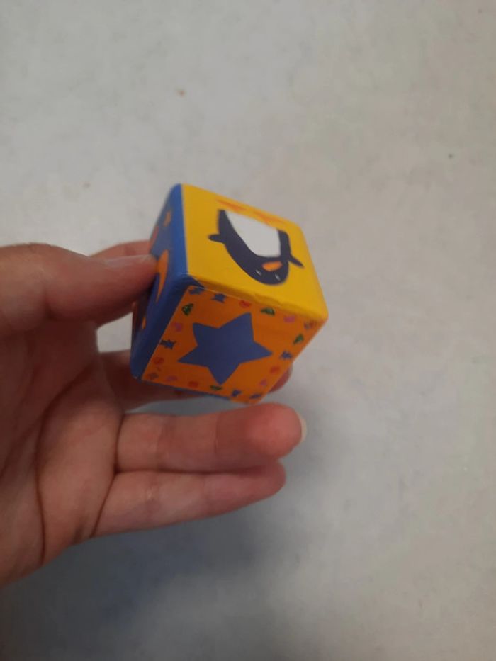 Petit cube djeco - photo numéro 3