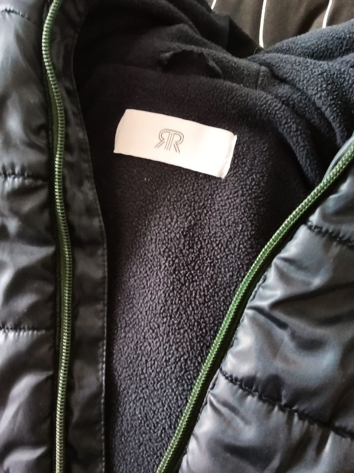 Veste la redoute marine et vert foncé - photo numéro 3