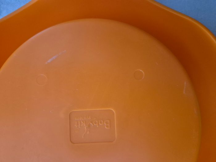 Assiette et couvercle  Babykit - photo numéro 4