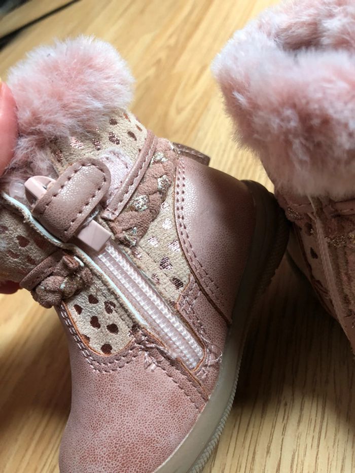 Bottes T18 freemouss - photo numéro 6