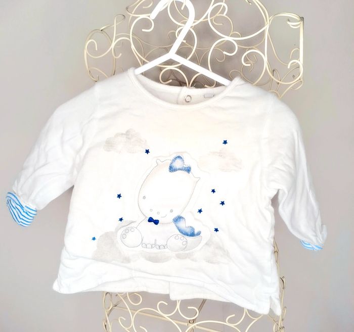 Haut chaud hiver 6 mois