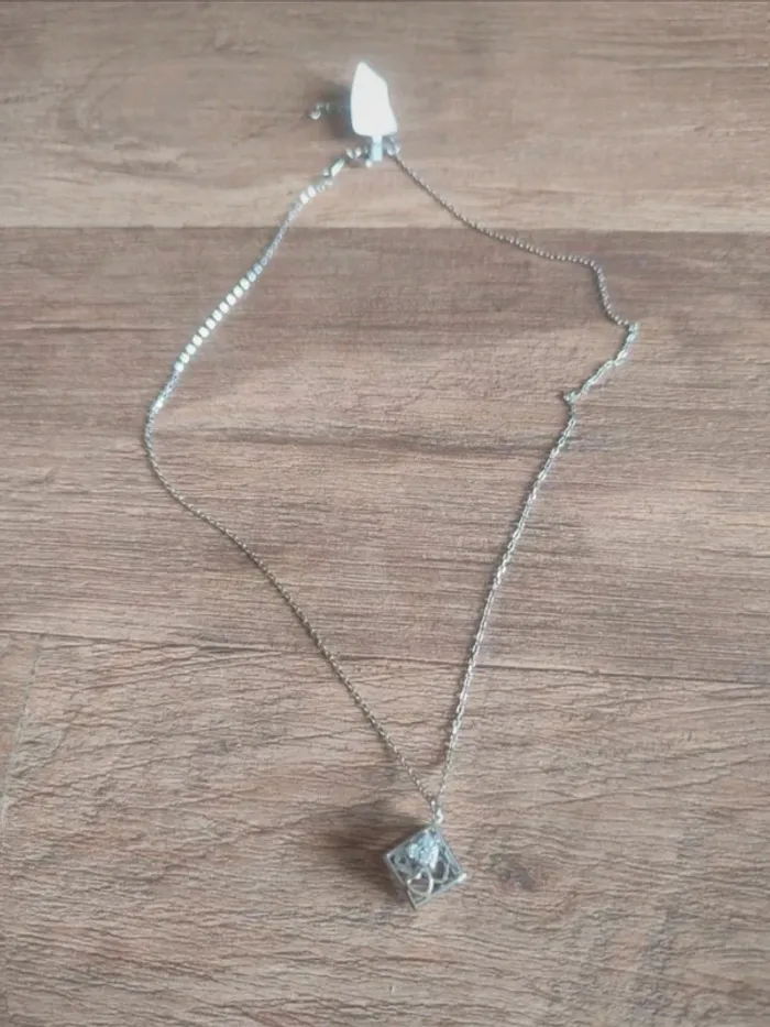 Collier love neuf jewelcandle