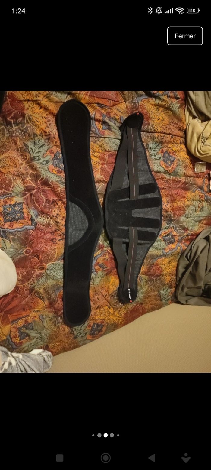 Ceinture de grossesse - photo numéro 8