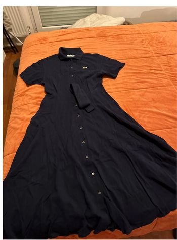 Robe polo Lacoste