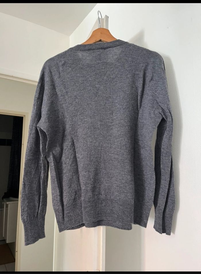 Pull laine Zara - photo numéro 3
