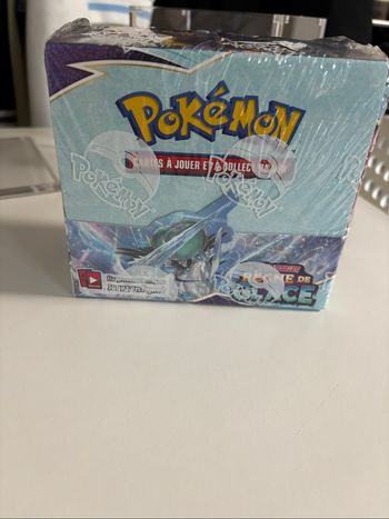 Pokémon Display règne de glace