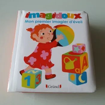 Livre imagier