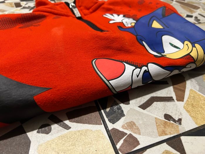 Pull Sonic - photo numéro 4