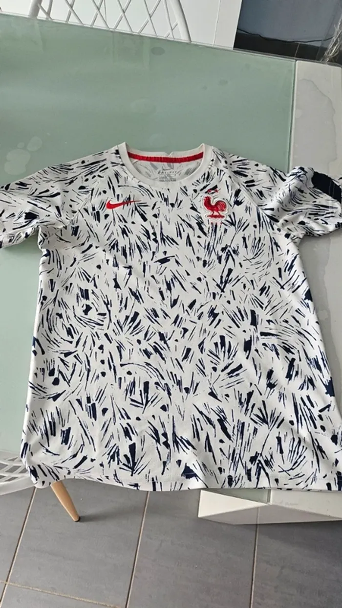 Maillot france enfant