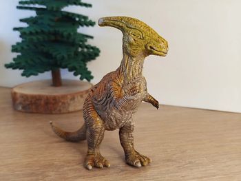 UKRD dinosaure Parapholosaurus figurine animal préhistorique