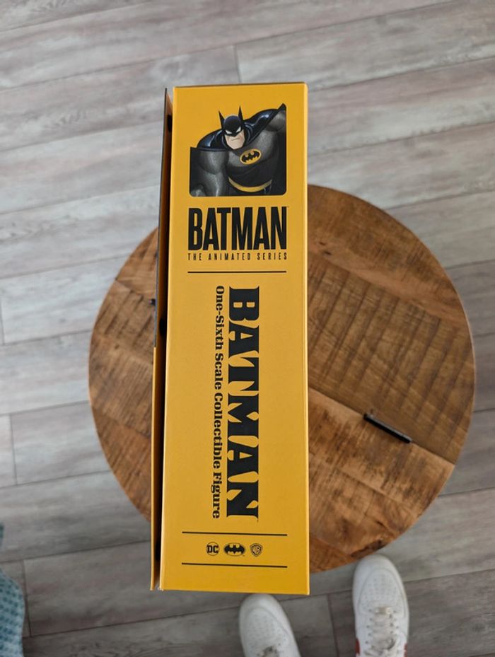 Figurine Mondo Batman Animated 1/6 - photo numéro 4