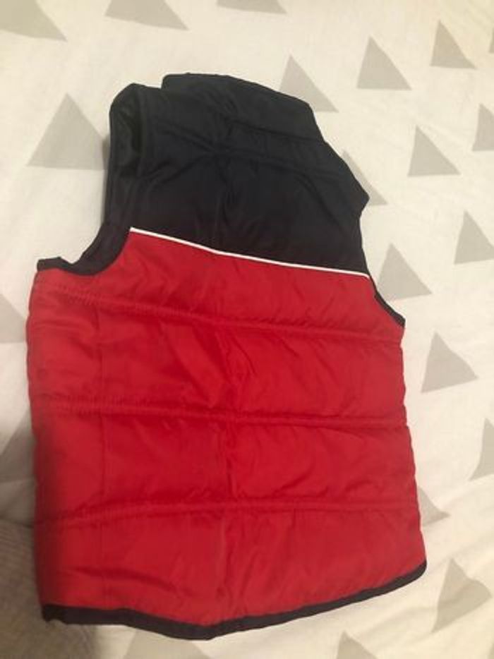 Doudoune sans manches - photo numéro 2