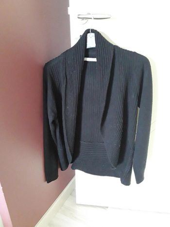 Gilet hiver Gemo