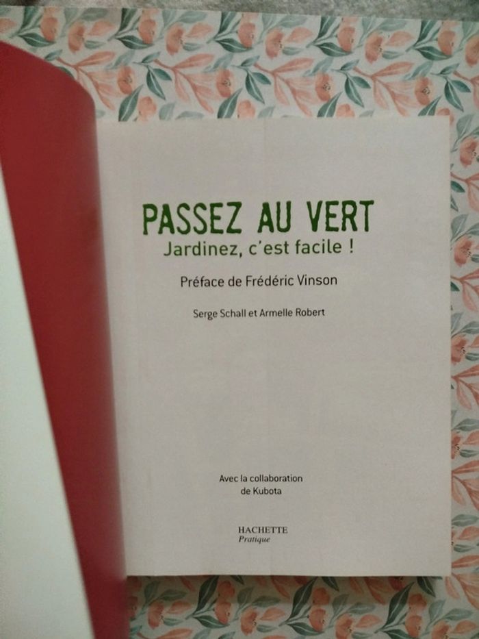 Livre pour Jardinez facile - photo numéro 4