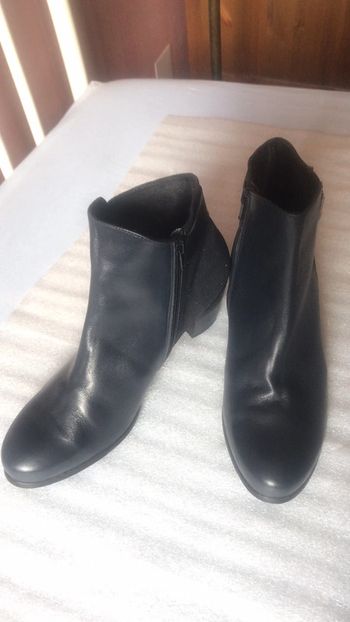 Bottines  J. Métayer p42