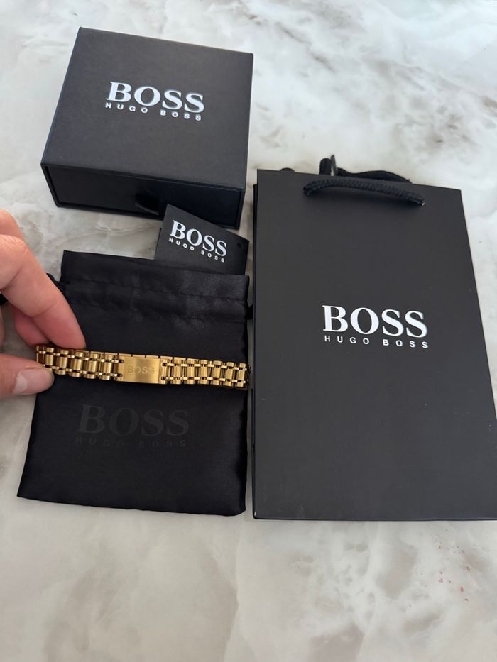 Bracelet Hugo Boss - photo numéro 2