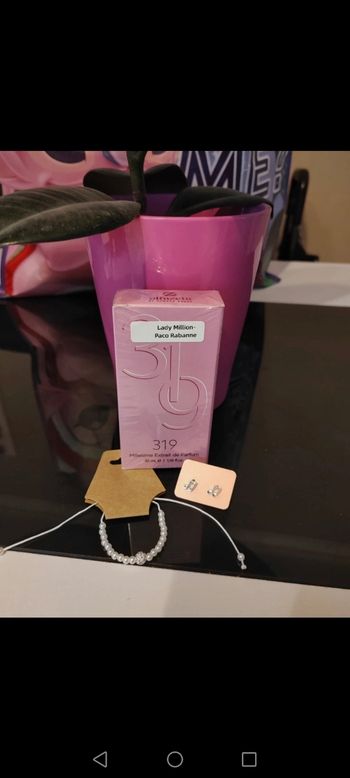 Parfum chogan