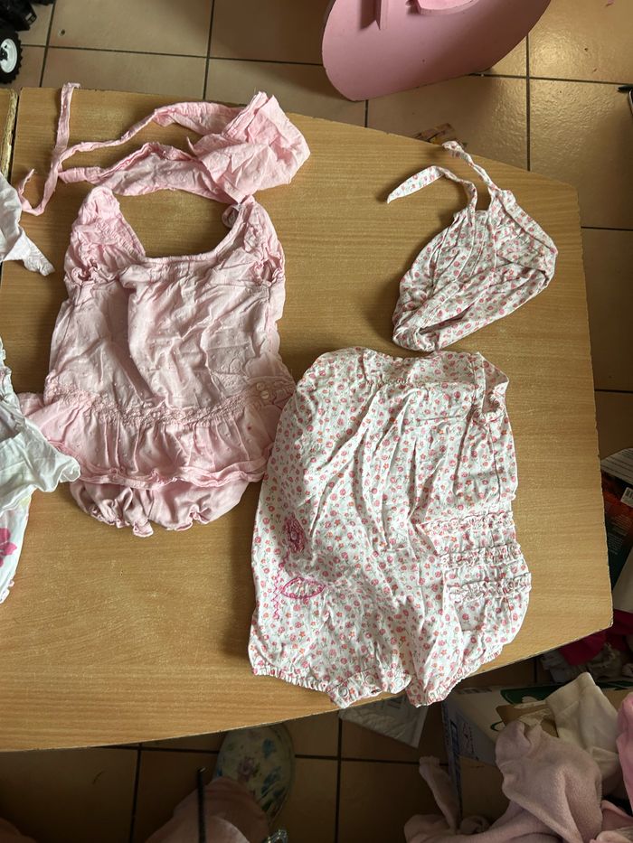 Gros lot de +64 vêtements taille 3 mois - photo numéro 10