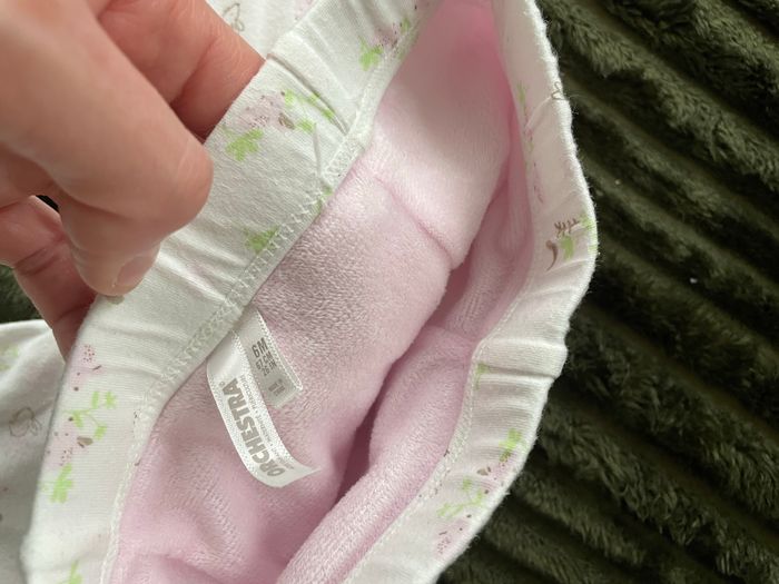 Leggings polaire - photo numéro 3