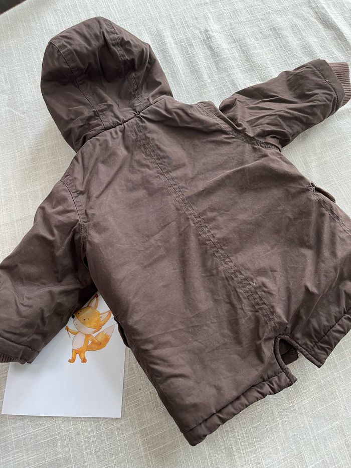 Manteau Sergent Major - photo numéro 6