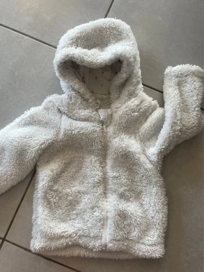 Veste pilou pilou