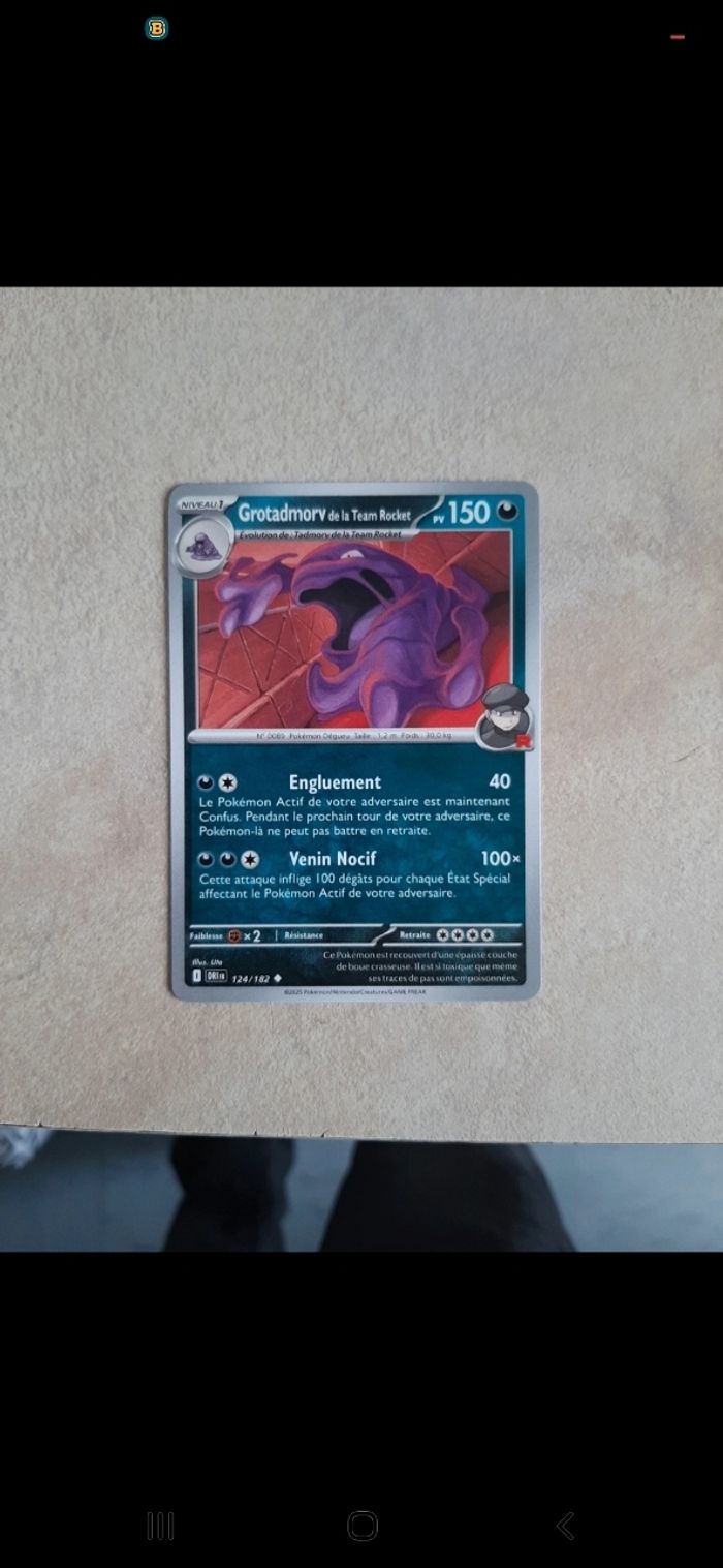 Lot de 10 carte pokemon - photo numéro 8