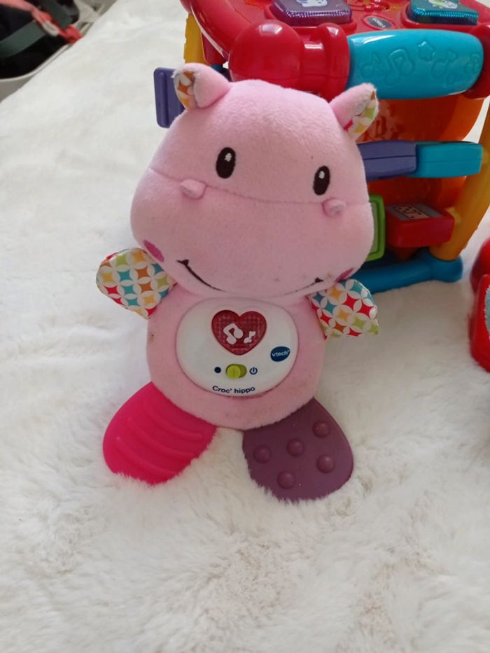 Lot jeux éveil 1er âge - photo numéro 4