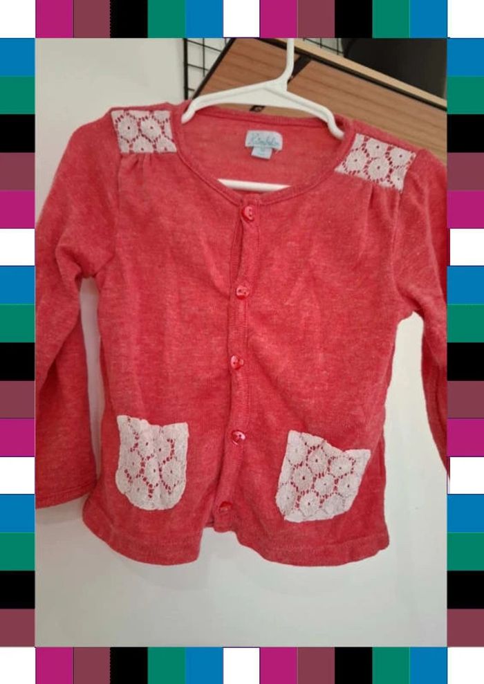 Gilet fin 24 mois - photo numéro 2