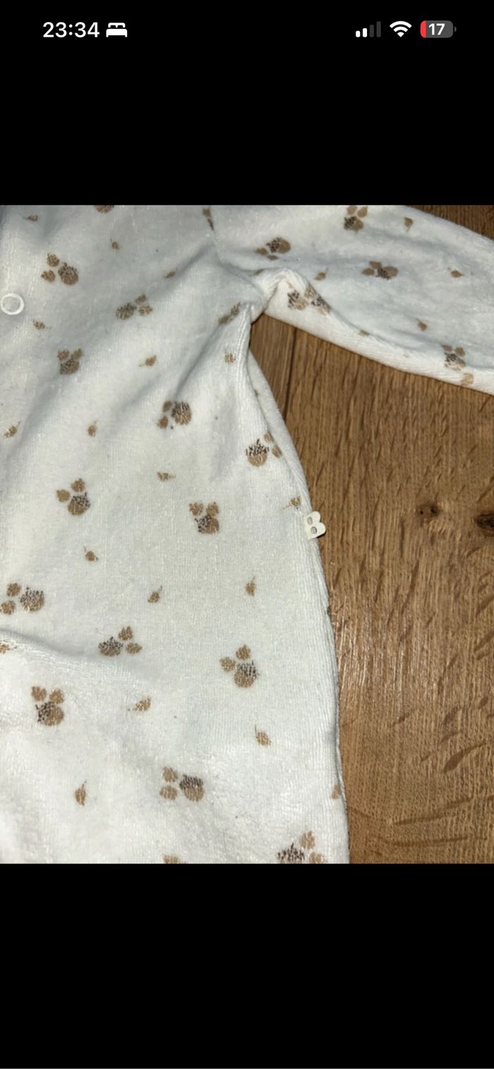 Lot de 2 pyjamas obaibi - photo numéro 8