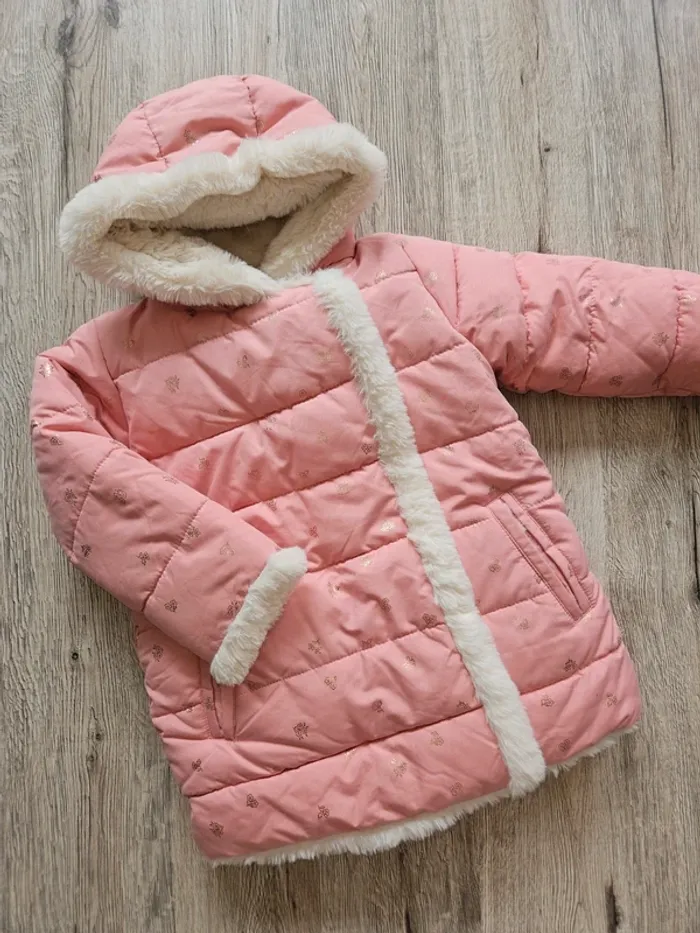 Manteau réversible