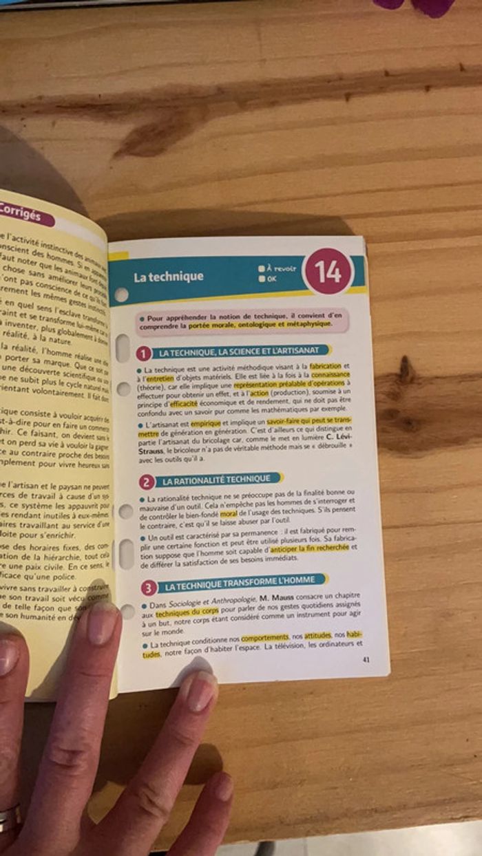 Les fiches philosophie terminal - photo numéro 3