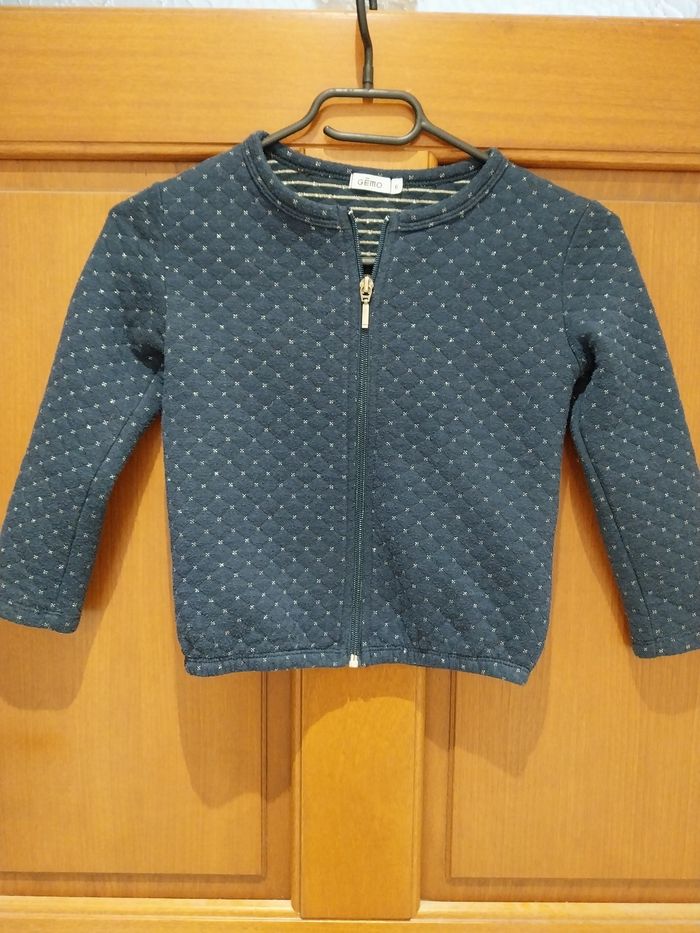 Veste fille 6 ans - photo numéro 2