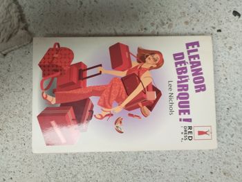 📖Eleanor Débarque ! - Nichols Lee 