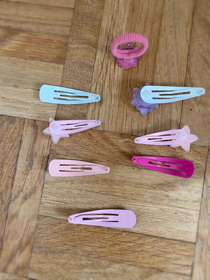 Lot accessoires cheveux - photo numéro 3