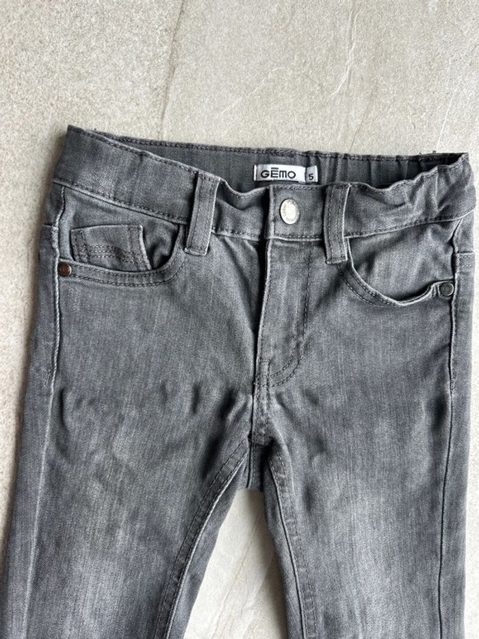 Jean 5 ans Gémo - photo numéro 2