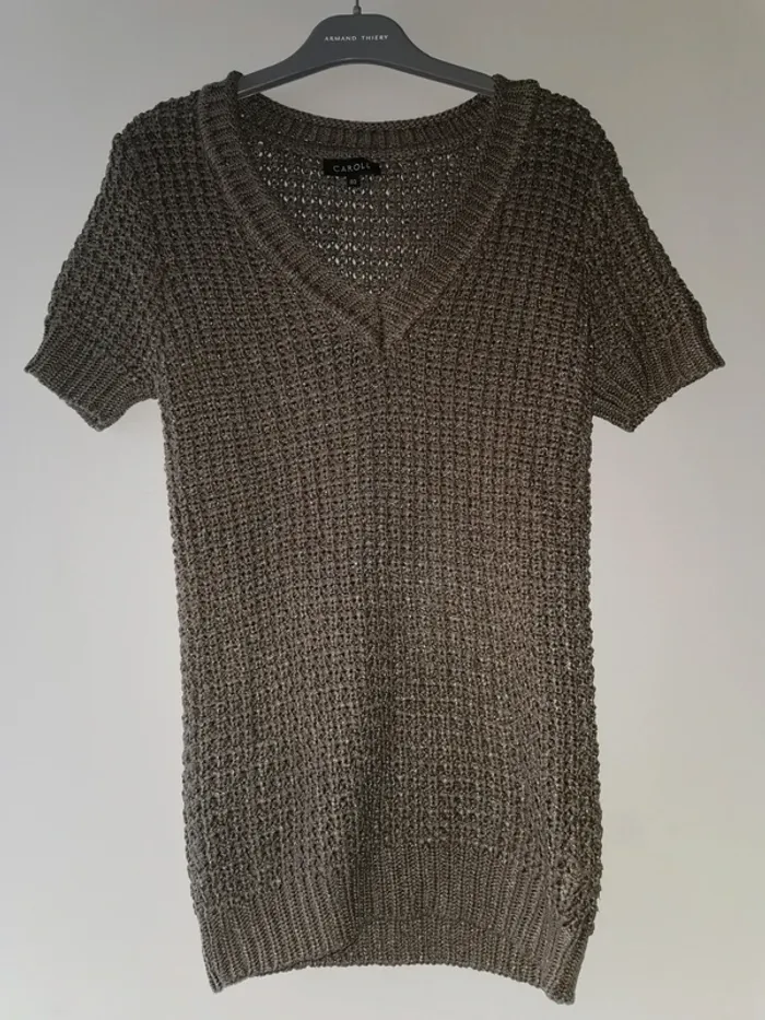 Pull Caroll Taille 40