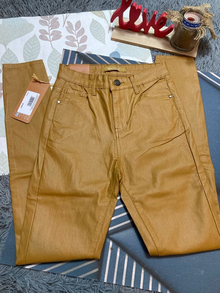 Pantalon Nina Carter - Taille 36 - photo numéro 7