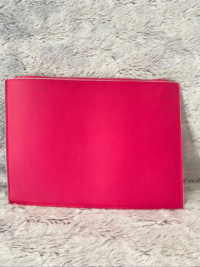 Grande Pochette Rose Mugler - photo numéro 7