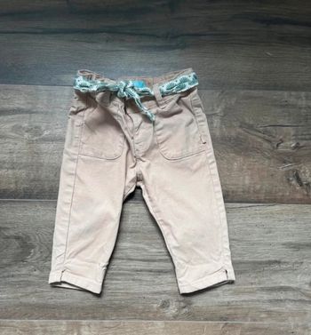 Pantalon Obaibi 9 mois