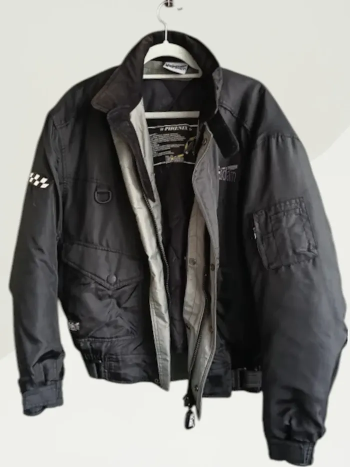 Blouson moto MAC adam ,waterproof ,ajustable ,doublure amovible - photo numéro 8