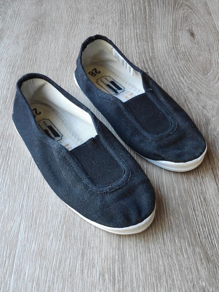 Ballerines gym pointure 28