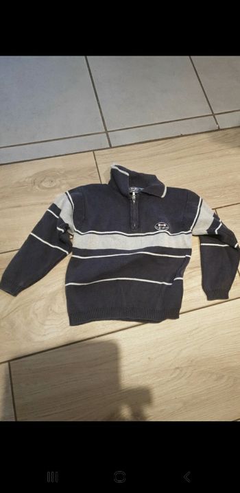 Pull garçon eden Park 2 ans