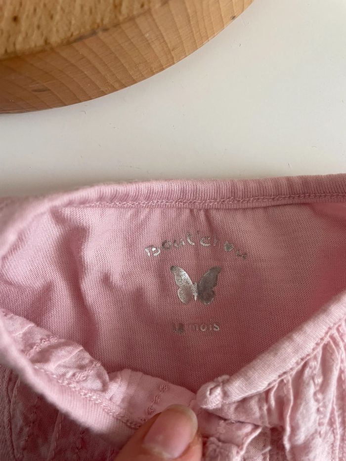 Sweat-shirt bébé - photo numéro 4