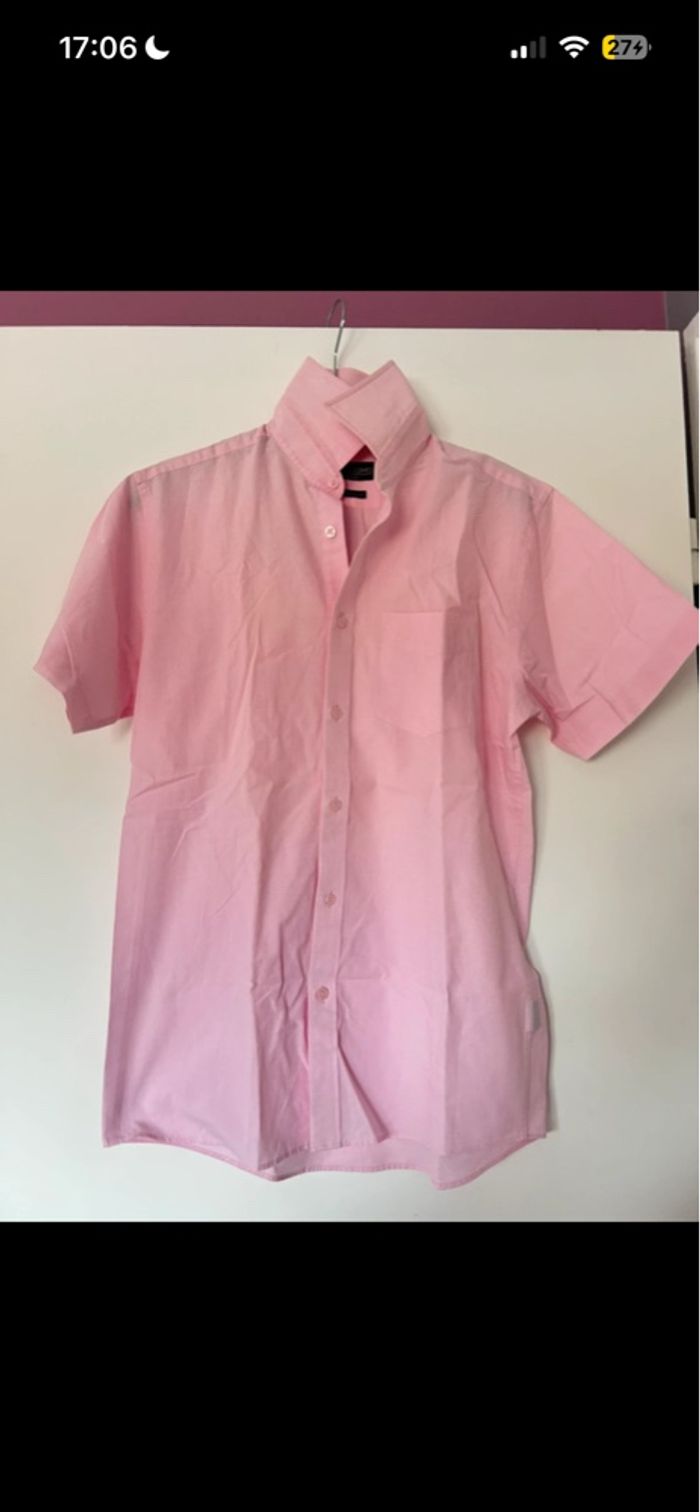 Chemise manches courtes - photo numéro 2