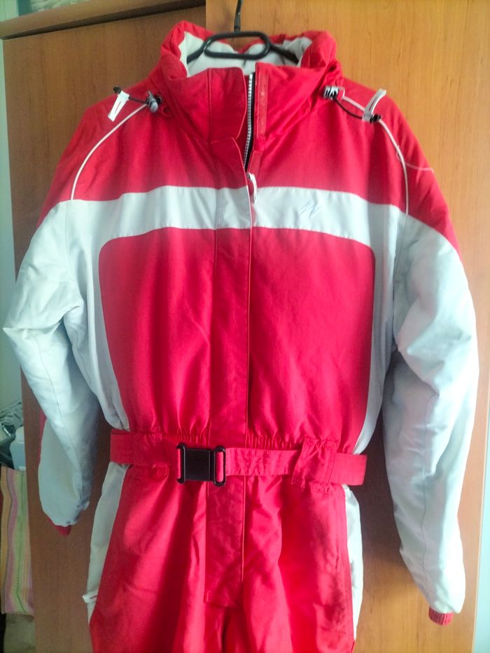 Vend combinaison de ski femme - photo numéro 2